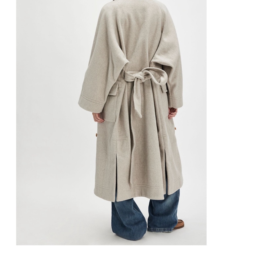 Alma Duffle Coat